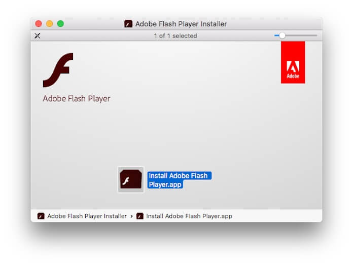 Install Adobe Flash Player For Mac Os X 10.5 8