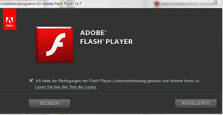 install adobe flash player for chrome extension