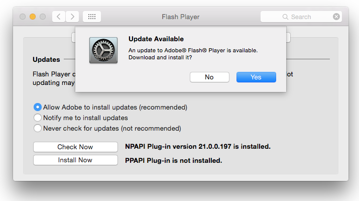 Download Adobe Flash Player For Mac Os X Free