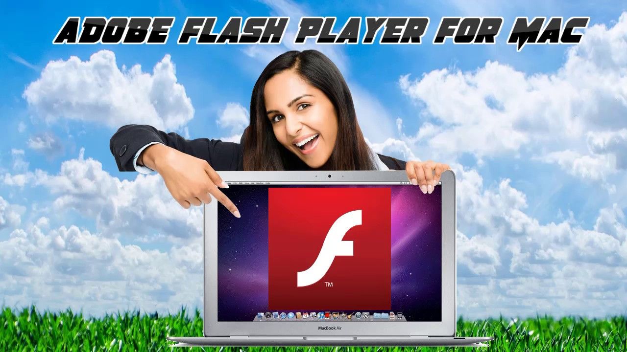 update adobe flash player for mac